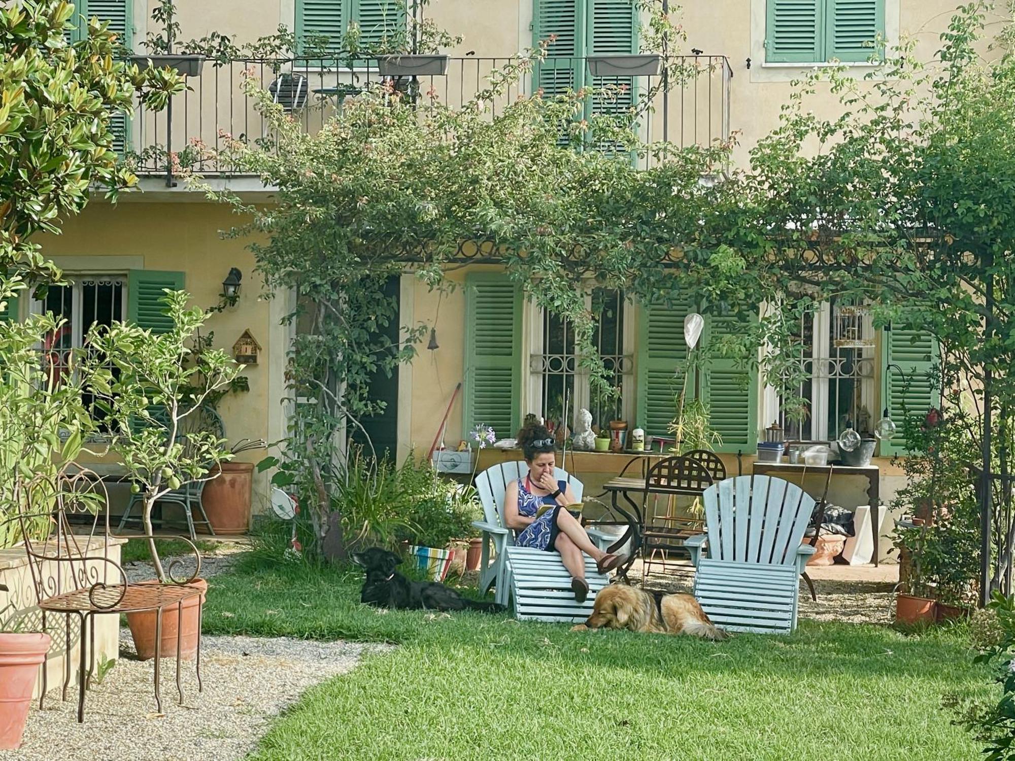Cascina Vicentini Casa de hóspedes Alfiano Natta Exterior foto