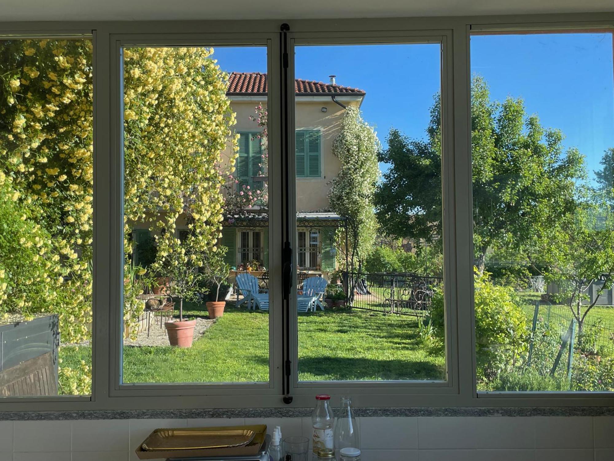 Cascina Vicentini Casa de hóspedes Alfiano Natta Exterior foto