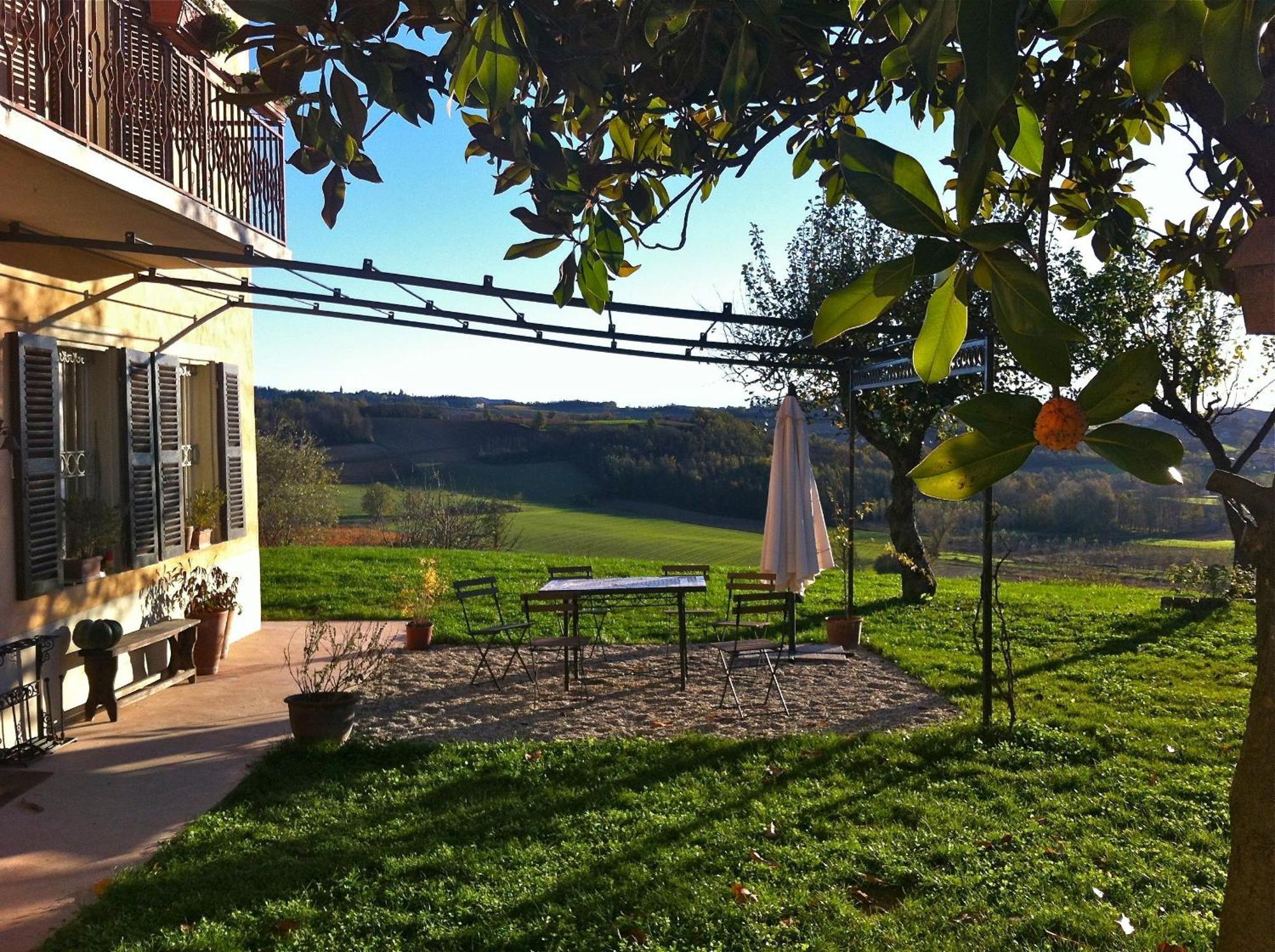 Cascina Vicentini Casa de hóspedes Alfiano Natta Exterior foto