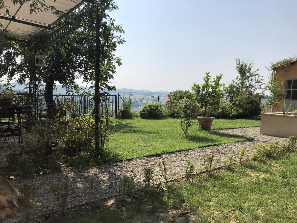Cascina Vicentini Casa de hóspedes Alfiano Natta Exterior foto